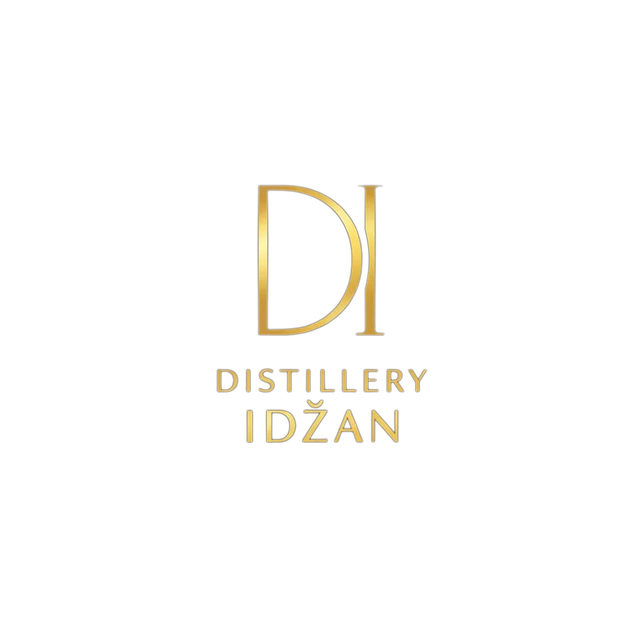Destilerija Idžan puni logo